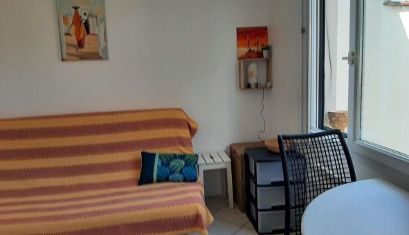 Logement �tudiant Studio &agrave; Pessac (33600)