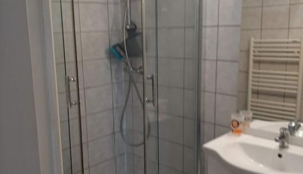 Logement �tudiant Studio &agrave; Pessac (33600)