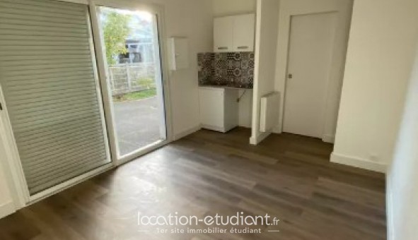 Logement �tudiant Location Studio Vide Pessac (33600)