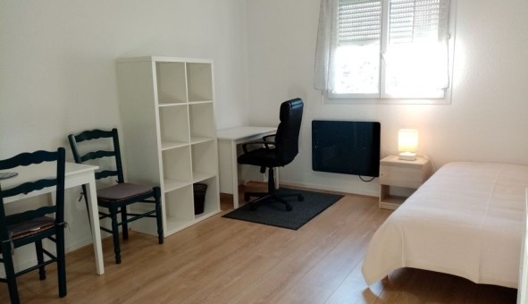 Logement �tudiant Studio &agrave; Pessac (33600)