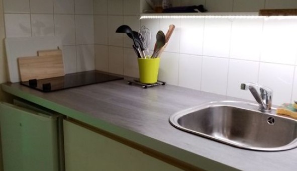 Logement �tudiant Studio &agrave; Pessac (33600)