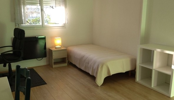 Logement �tudiant Studio &agrave; Pessac (33600)