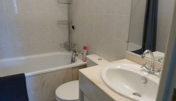 Logement �tudiant Studio &agrave; Pessac (33600)
