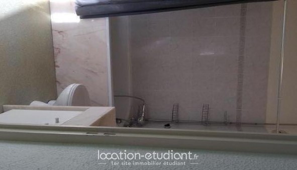 Logement �tudiant Studio &agrave; Pessac (33600)