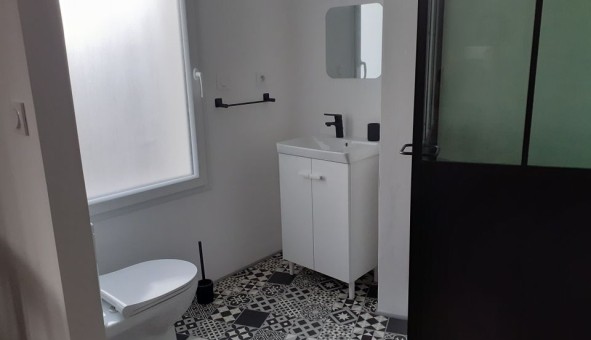 Logement �tudiant Studio &agrave; Pessac (33600)