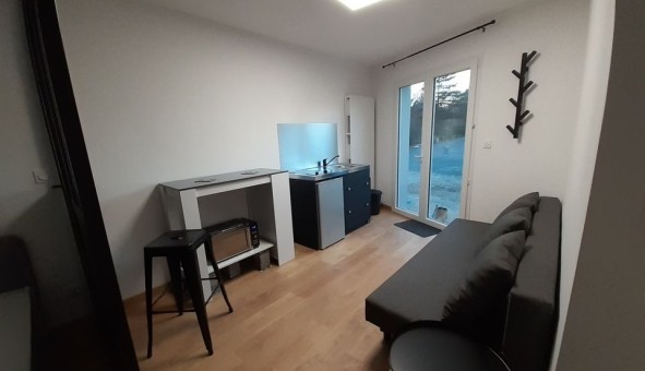 Logement �tudiant Studio &agrave; Pessac (33600)
