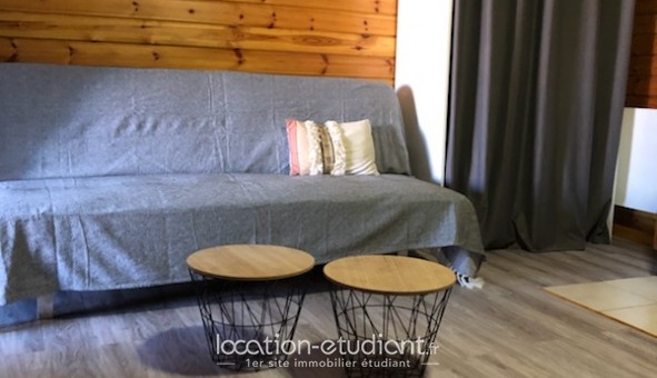 Logement �tudiant Studio &agrave; Pessac (33600)