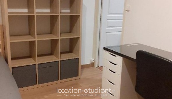 Logement �tudiant Location Studio Vide Pessac (33600)