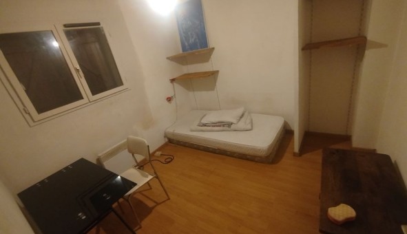 Logement �tudiant Studio &agrave; Pessac (33600)