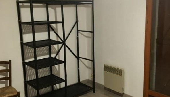 Logement �tudiant Studio &agrave; Pessac (33600)