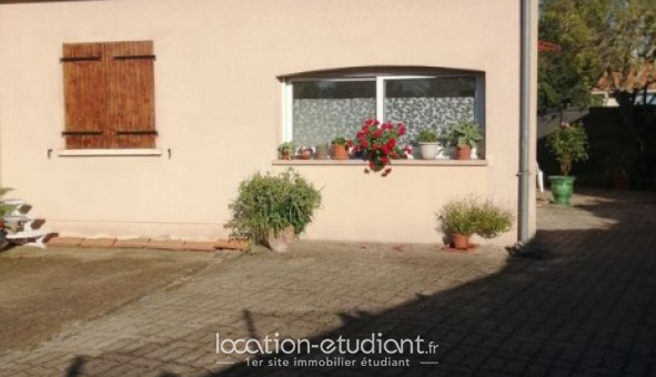 Logement �tudiant Studio &agrave; Pessac (33600)