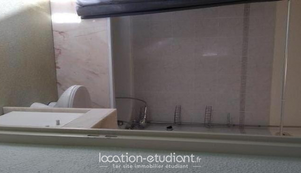 Logement �tudiant Studio &agrave; Pessac (33600)
