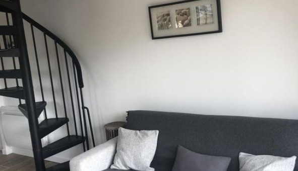 Logement �tudiant Studio &agrave; Pessac (33600)