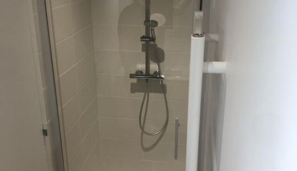 Logement �tudiant Studio &agrave; Pessac (33600)