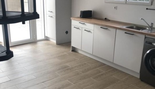 Logement �tudiant Studio &agrave; Pessac (33600)