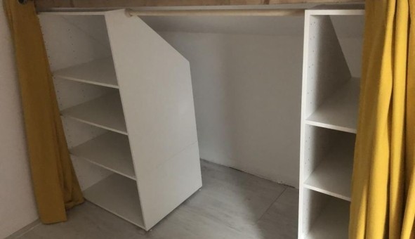 Logement �tudiant Studio &agrave; Pessac (33600)