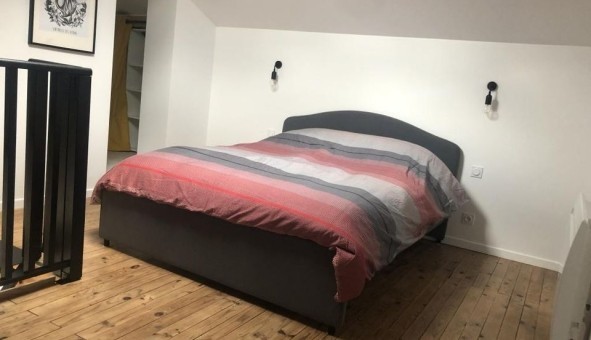 Logement �tudiant Studio &agrave; Pessac (33600)