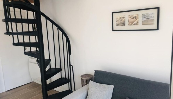 Logement �tudiant Studio &agrave; Pessac (33600)