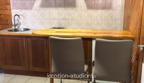 Logement �tudiant Location Studio Vide Pessac (33600)