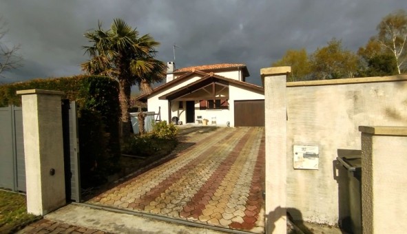 Logement �tudiant Studio &agrave; Pessac (33600)