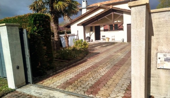 Logement �tudiant Studio &agrave; Pessac (33600)