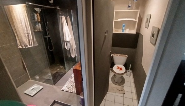 Logement �tudiant Studio &agrave; Pessac (33600)