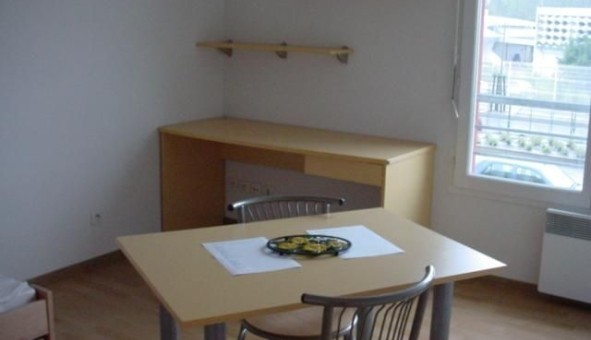 Logement �tudiant Studio &agrave; Pessac (33600)