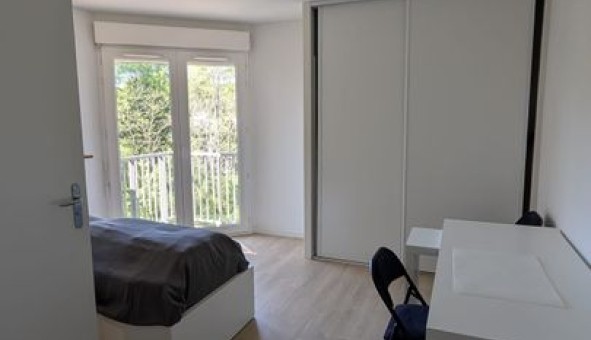 Logement �tudiant Studio &agrave; Pessac (33600)