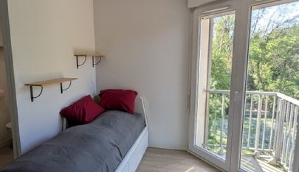 Logement �tudiant Studio &agrave; Pessac (33600)