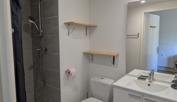 Logement �tudiant Studio &agrave; Pessac (33600)