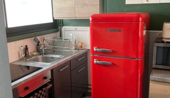 Logement �tudiant Studio &agrave; Pessac (33600)