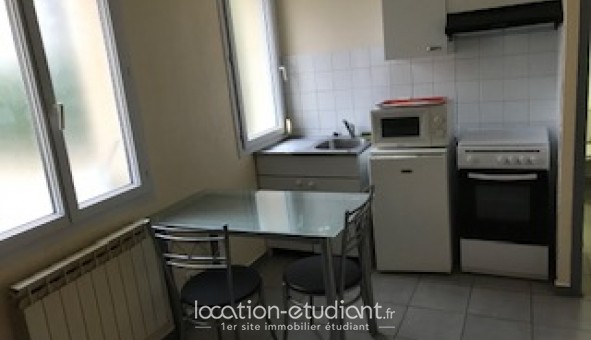 Logement �tudiant Location Studio Vide Pessac (33600)