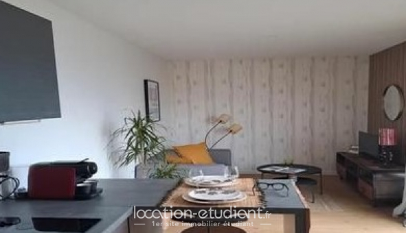 Logement �tudiant Location Studio Vide Pessac (33600)