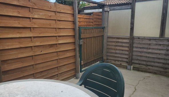 Logement �tudiant Studio &agrave; Pessac (33600)