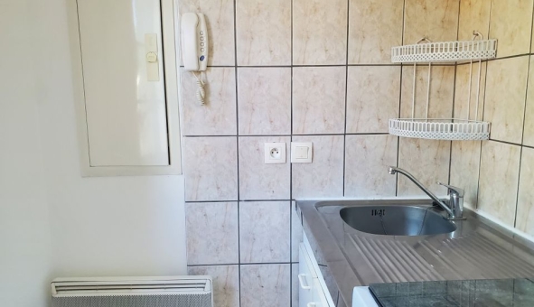 Logement �tudiant Studio &agrave; Pessac (33600)
