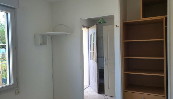 Logement �tudiant Studio &agrave; Pessac (33600)