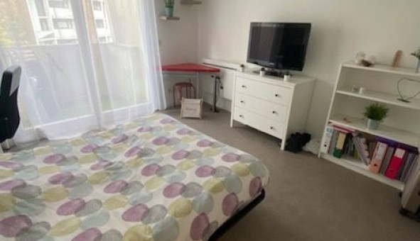 Logement �tudiant Location Studio Vide Pessac (33600)