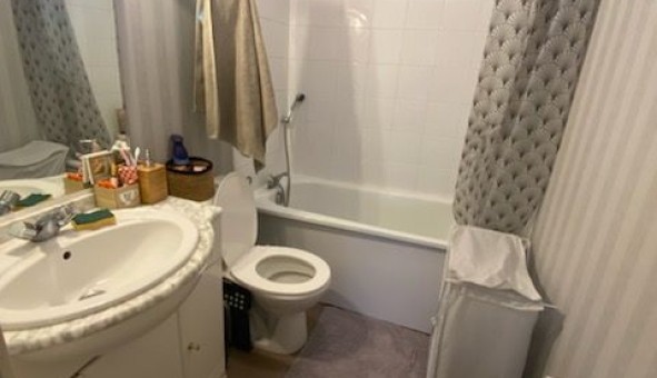 Logement �tudiant Studio &agrave; Pessac (33600)