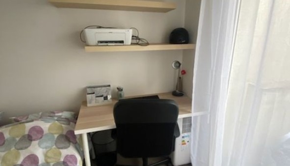 Logement �tudiant Studio &agrave; Pessac (33600)