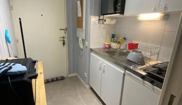 Logement �tudiant Studio &agrave; Pessac (33600)