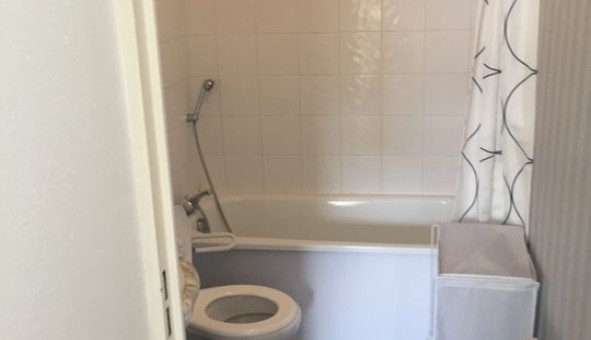 Logement �tudiant Studio &agrave; Pessac (33600)