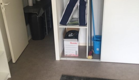 Logement �tudiant Studio &agrave; Pessac (33600)