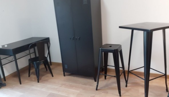 Logement �tudiant Studio &agrave; Pessac (33600)