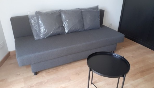 Logement �tudiant Studio &agrave; Pessac (33600)