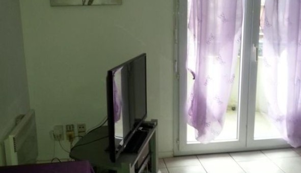 Logement �tudiant Studio &agrave; Pessac (33600)