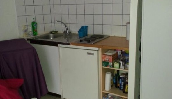 Logement �tudiant Studio &agrave; Pessac (33600)