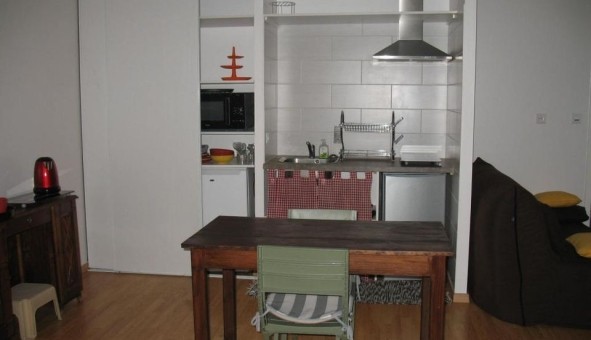 Logement �tudiant Studio &agrave; Pessac (33600)