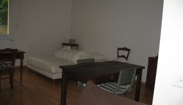 Logement �tudiant Studio &agrave; Pessac (33600)