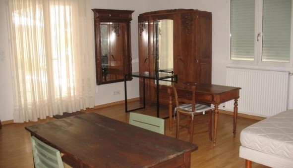 Logement �tudiant Studio &agrave; Pessac (33600)