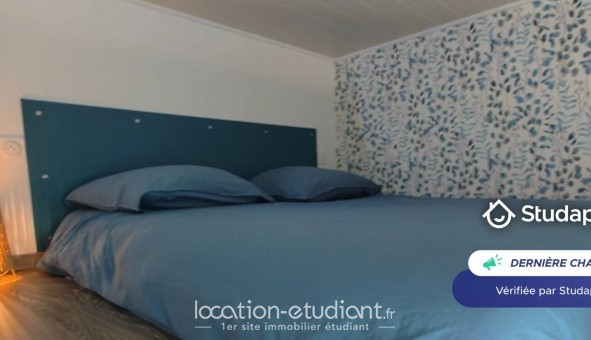 Logement �tudiant Studio &agrave; Pessac (33600)